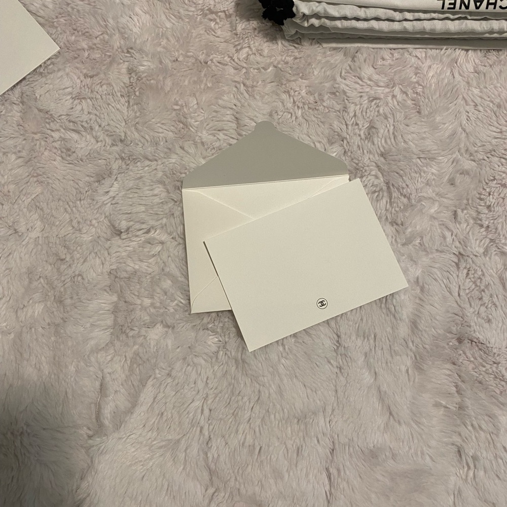 Saleauthentic Chanel Bundle - image 3